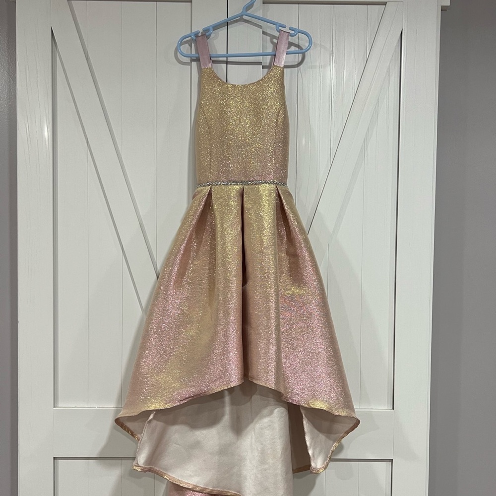 Speechless girls size 10 dress